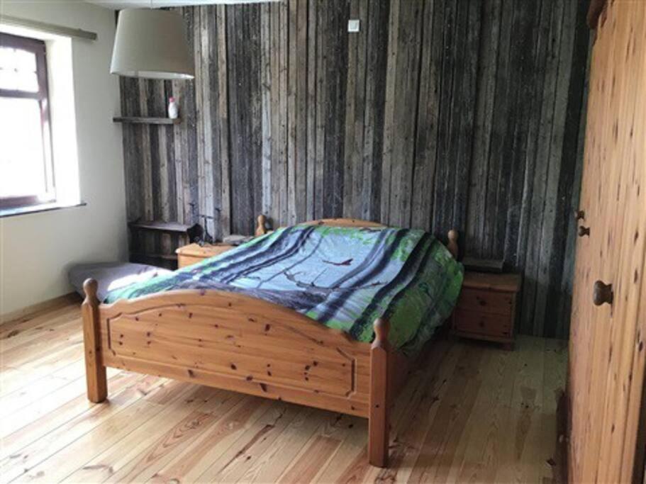 Vakantie & Wellness Erezee Экстерьер фото