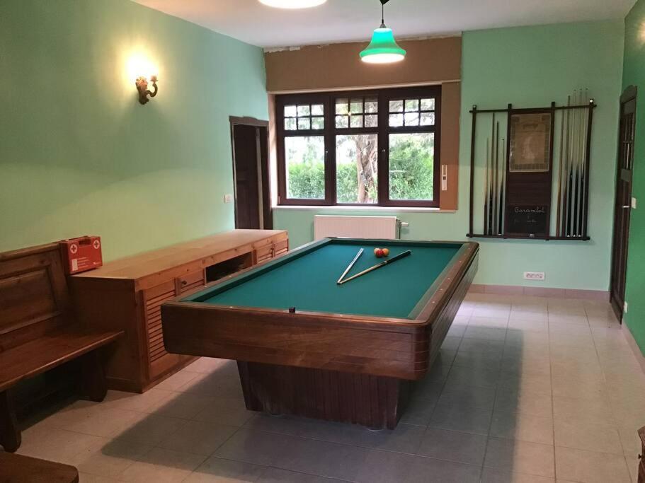 Vakantie & Wellness Erezee Экстерьер фото