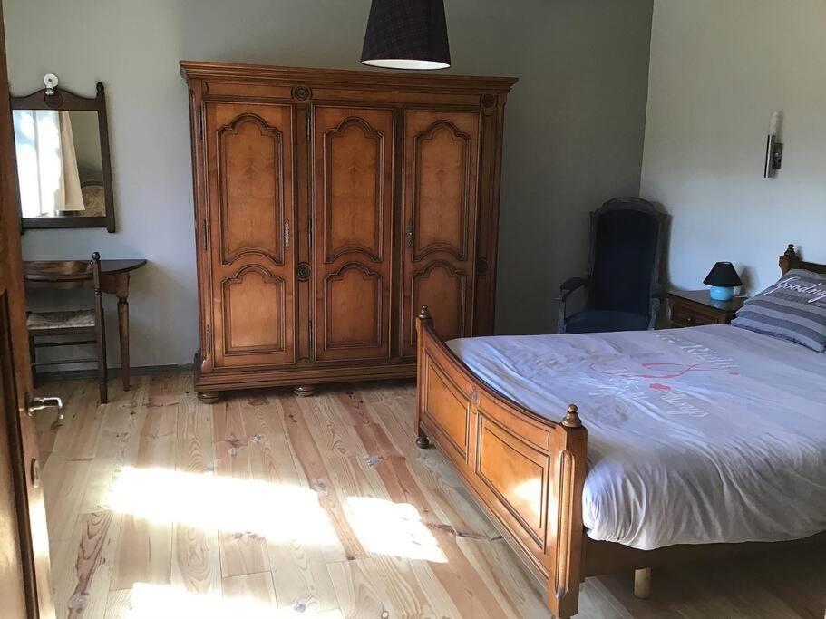 Vakantie & Wellness Erezee Экстерьер фото